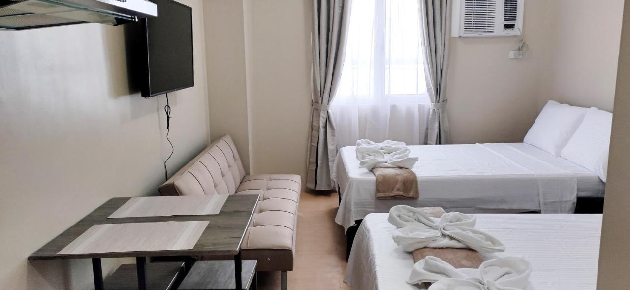 Sunvida Tower Stays Across Sm City Cebu Εξωτερικό φωτογραφία