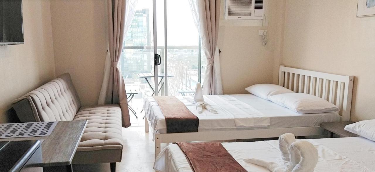 Sunvida Tower Stays Across Sm City Cebu Εξωτερικό φωτογραφία