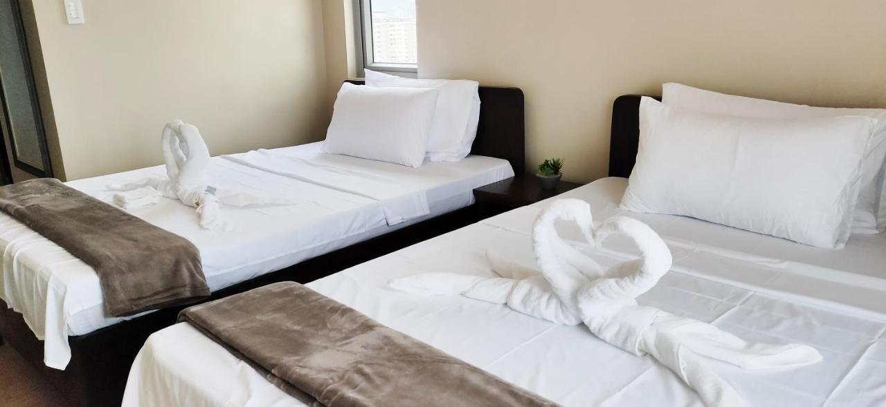 Sunvida Tower Stays Across Sm City Cebu Εξωτερικό φωτογραφία