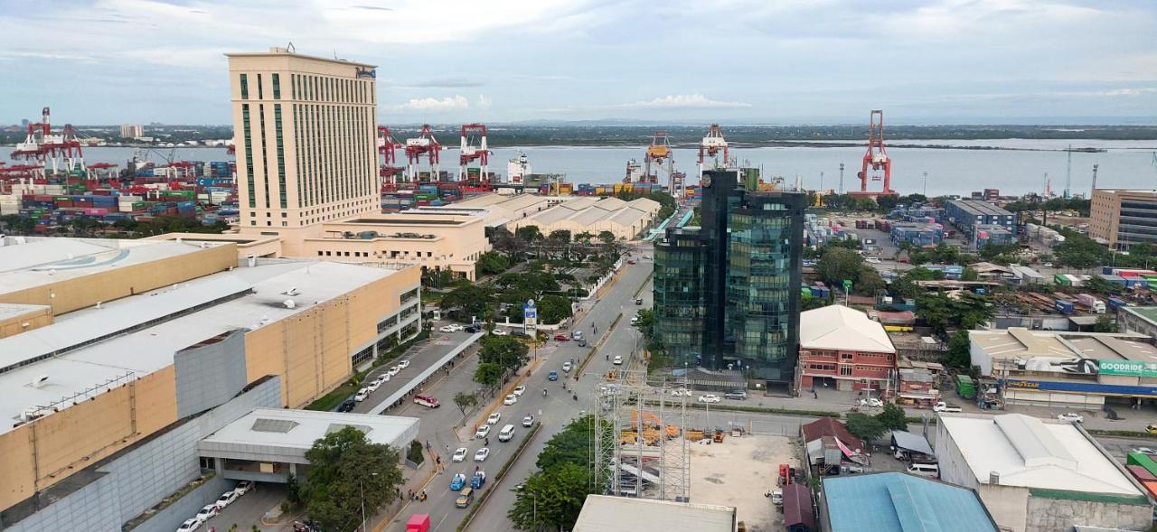 Sunvida Tower Stays Across Sm City Cebu Εξωτερικό φωτογραφία