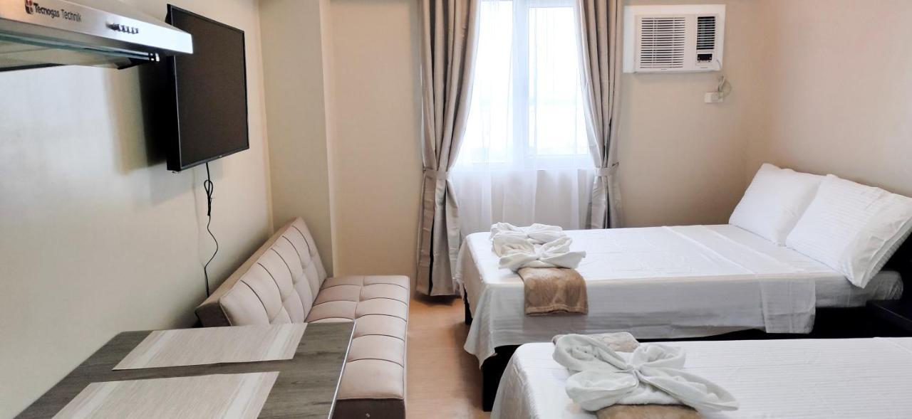 Sunvida Tower Stays Across Sm City Cebu Εξωτερικό φωτογραφία